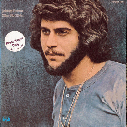 Johnny Rivers - Slim Slo Slider
