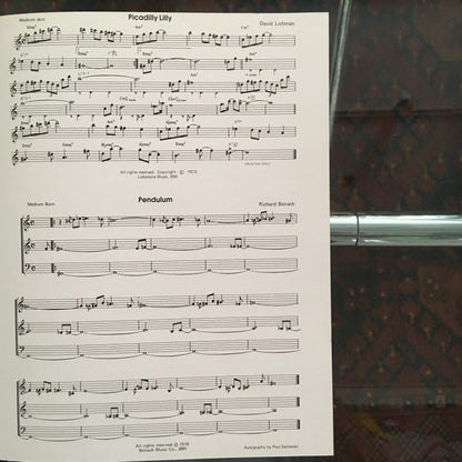 The David Liebman Quintet - Pendulum