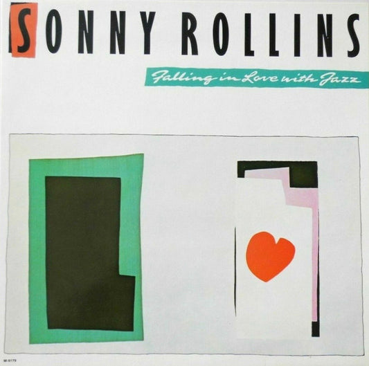Sonny Rollins - Falling In Love With Jazz
