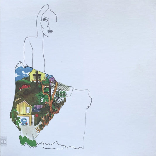 Joni Mitchell - Ladies Of The Canyon