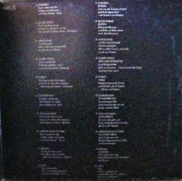 Don Ellis - Haiku