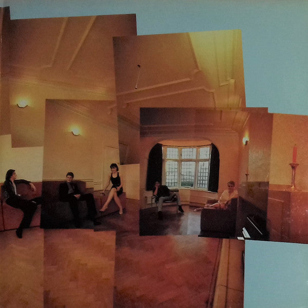 The Human League - Hysteria