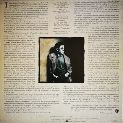 Paul Simon - Graceland
