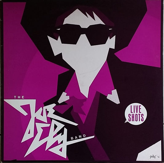 The Joe Ely Band - Live Shots