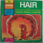 Gerome Ragni / James Rado / Galt MacDermot ‎– Hair - Versione Originale Di Broadway Di Ragni-Rado-MacDermot