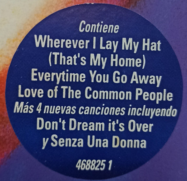 Paul Young - From Time To Time (The Singles Collection)