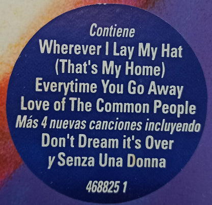 Paul Young - From Time To Time (The Singles Collection)