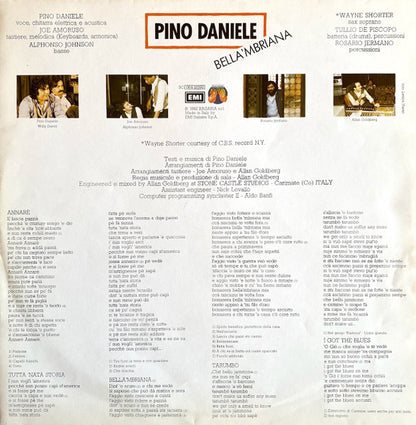 Pino Daniele - Bella 'Mbriana