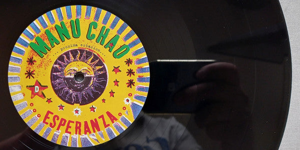 Manu Chao - ...Próxima Estación... Esperanza (nuovo)