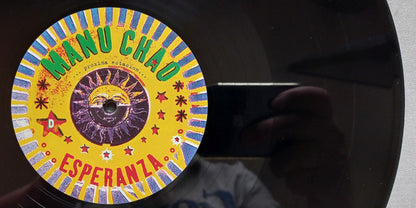 Manu Chao - ...Próxima Estación... Esperanza (nuovo)