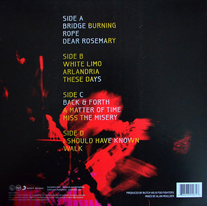Foo Fighters - Wasting Light (nuovo)