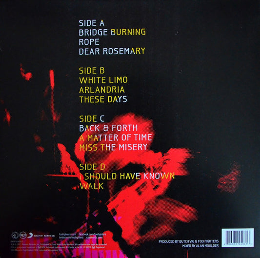 Foo Fighters - Wasting Light (nuovo)