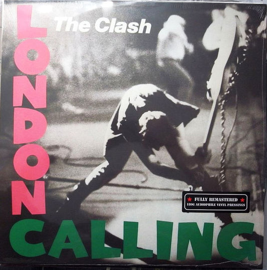 The Clash - London Calling