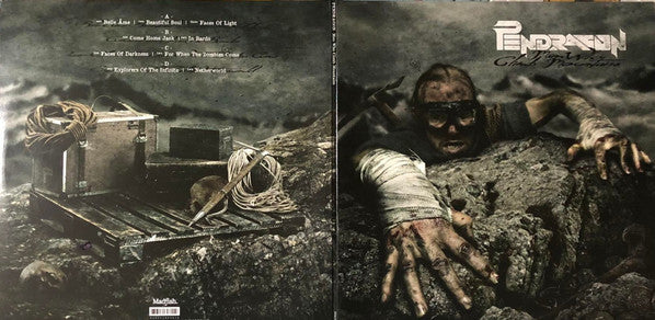 Pendragon - Men Who Climb Mountains