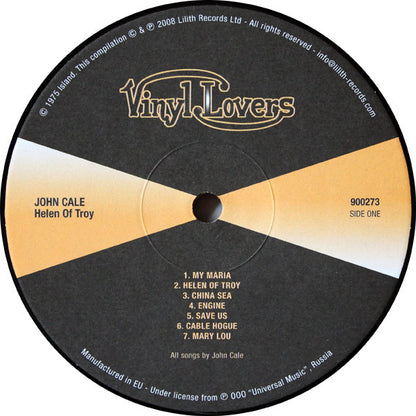 John Cale - Helen Of Troy (nuovo)