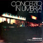 Various - Concerto In Umbria