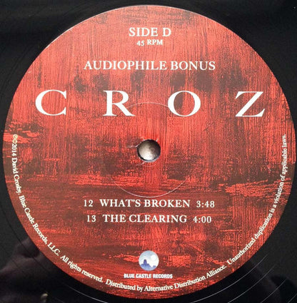 David Crosby - Croz