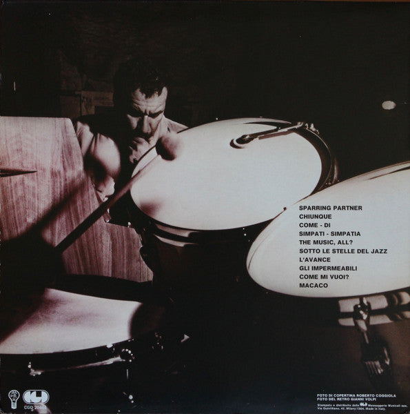 Paolo Conte - Paolo Conte