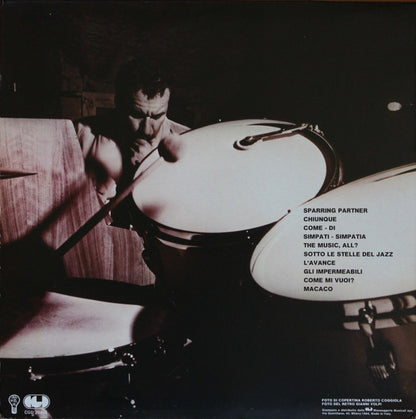 Paolo Conte - Paolo Conte