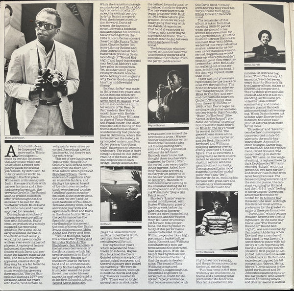 Miles Davis - Directions