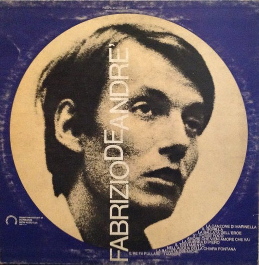 Fabrizio De André - Volume 3°