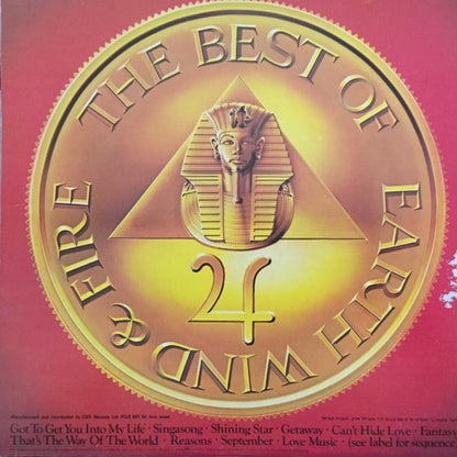 Earth, Wind & Fire - The Best Of Earth Wind & Fire Vol. I