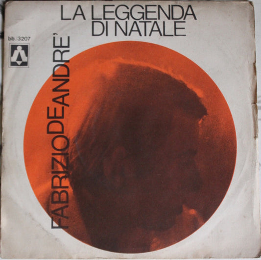 Fabrizio De André - La Leggenda Di Natale / Inverno
