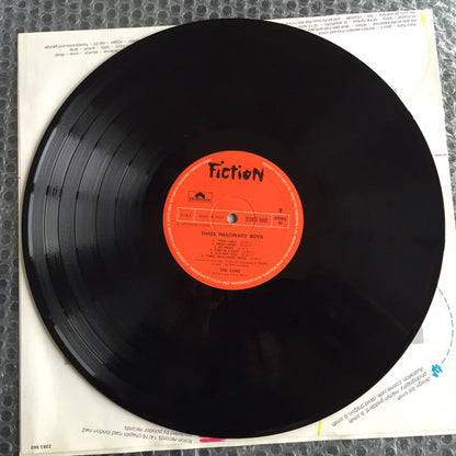 The Cure - Three Imaginary Boys