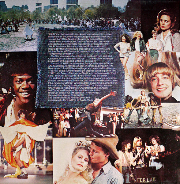 Galt MacDermot - Hair (Original Soundtrack Recording)
