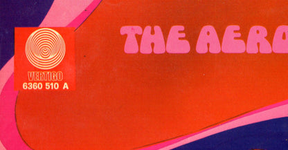 Van Der Graaf Generator - The Aerosol Grey Machine