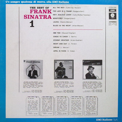 Frank Sinatra - The Best Of Frank Sinatra N.1