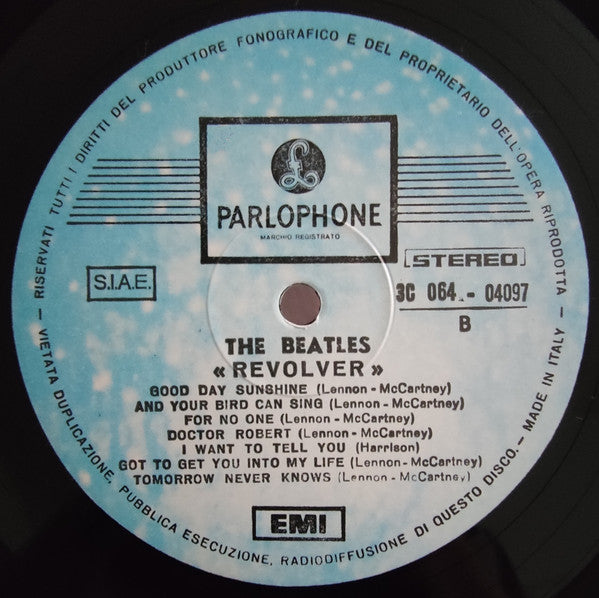 The Beatles - Revolver