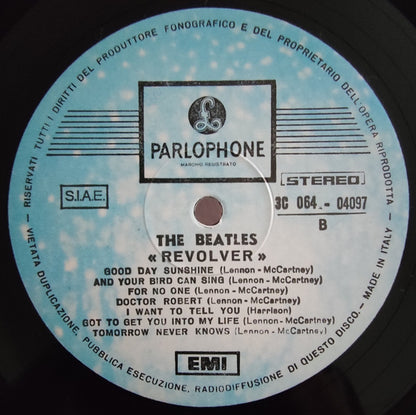 The Beatles - Revolver