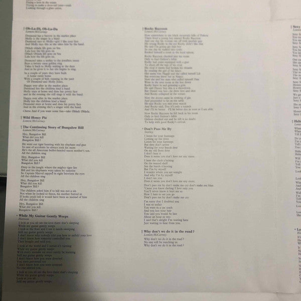 The Beatles - The Beatles