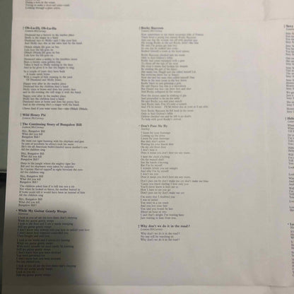 The Beatles - The Beatles