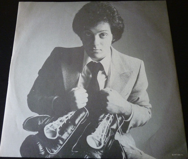 Billy Joel - The Stranger