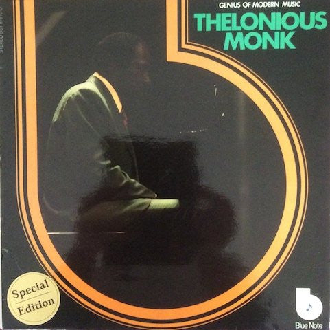 Thelonious Monk - Genius Of Modern Music