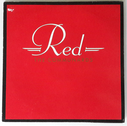 The Communards - Red