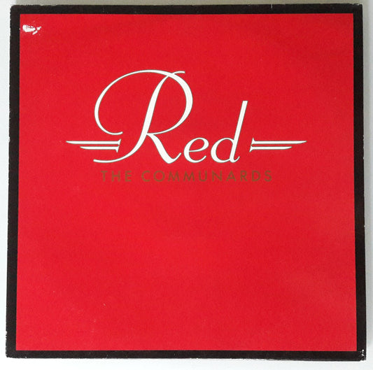 The Communards - Red