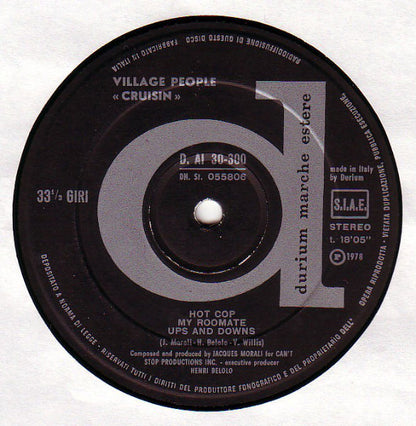 Village People - Cruisin'