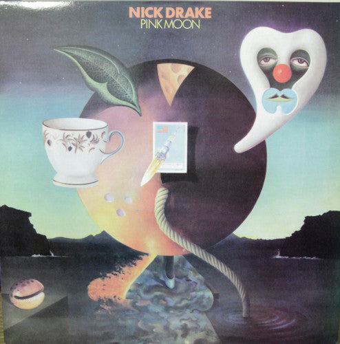 Nick Drake - Pink Moon (unofficial)