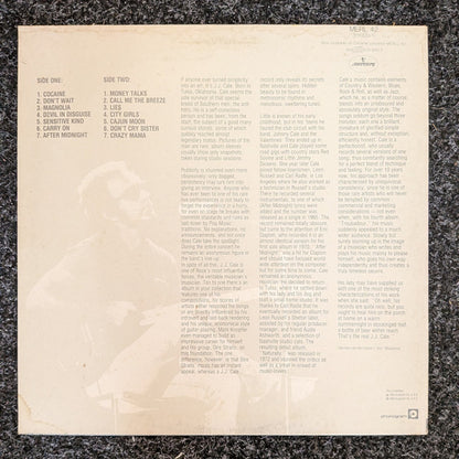 J.J. Cale - Special Edition