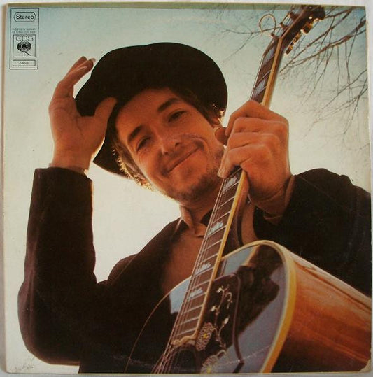 Bob Dylan - Nashville Skyline