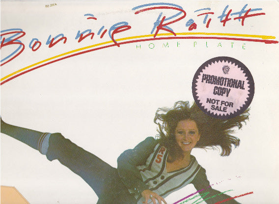 Bonnie Raitt - Home Plate