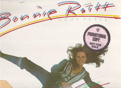 Bonnie Raitt - Home Plate