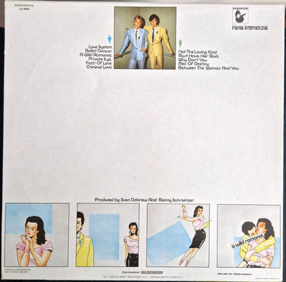 The Twins - A Wild Romance