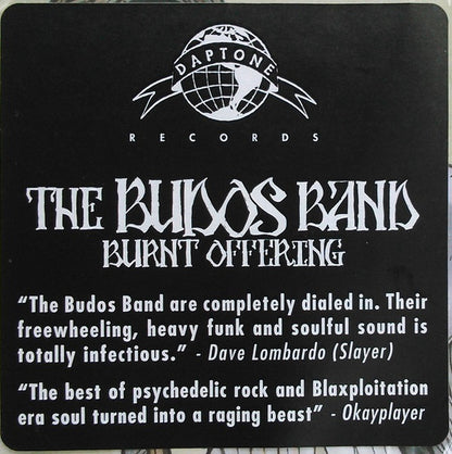 The Budos Band - Burnt Offering