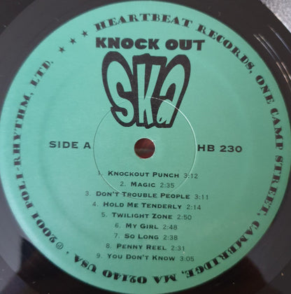Various - Knock Out Ska