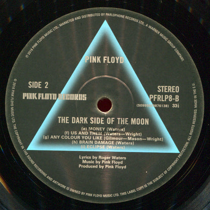Pink Floyd - The Dark Side Of The Moon