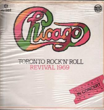 Chicago - Toronto Rock´n´Roll Revival 1969 (unofficial)